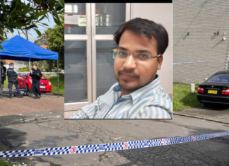 Multiple times stabbed Indian international student Shubham Garg in critical condition, family pleading for visa Indian International Student Shubham Garg stabbed in Sydney; Image Source: Jacqueline Barker/ In The Cove
