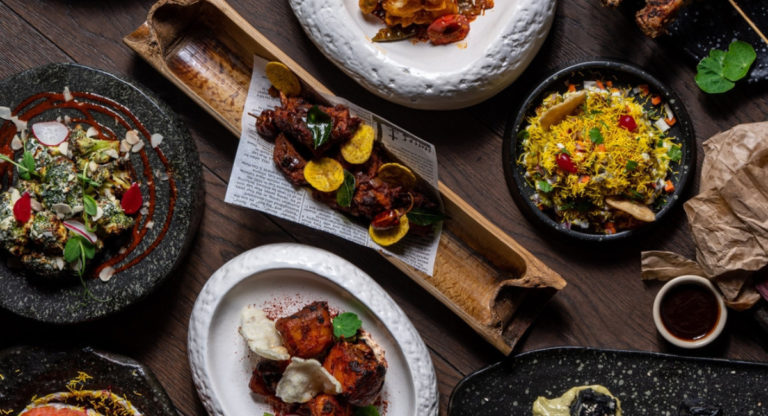 Two Indian restaurants finalists in Time Out Food & Drinks Awards