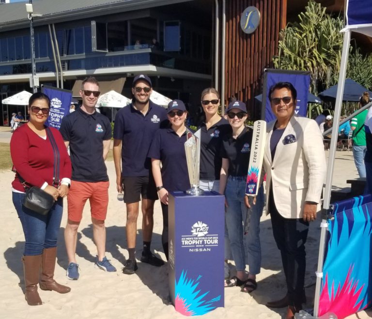 Strong ties with migrant community key to Queensland Cricket’s growth