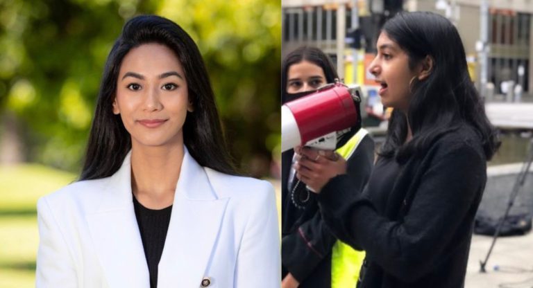 Anjali and Aishwarya shine in Victorian Honour Roll of Women