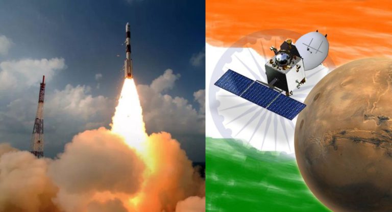 Netizens pay tribute to India’s success story Mangalyaan as its fuel finishes