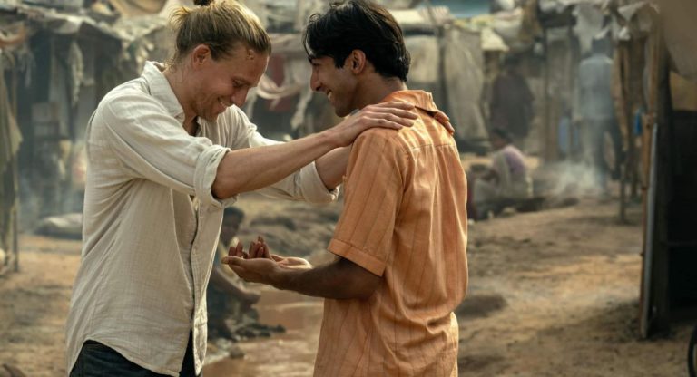 Shantaram – the Black white man’s burden