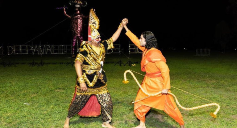 Sydney gets ready for Ravan Dahan and Diwali celebration