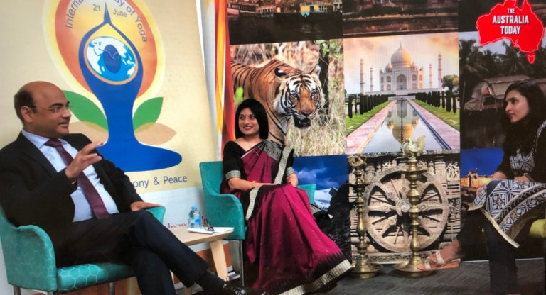 Sky’s the limit for India-Australia relationship: CGI Manish Gupta