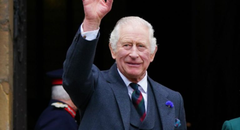 King Charles III’s coronation ritual has ancient origins – here’s what we can expect