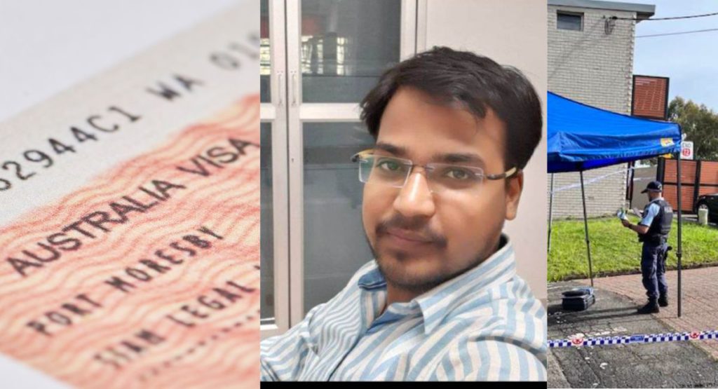Shubham Garg stabbing: Family granted visa to come to Australia 4 Shubham Garg, the 28-year-old Indian international student who was stabbed multiple times in Sydney; Image Source; The Australia Today, Indian International Student Shubham Garg stabbed in Sydney; Image Source: Jacqueline Barker/ In The Cove