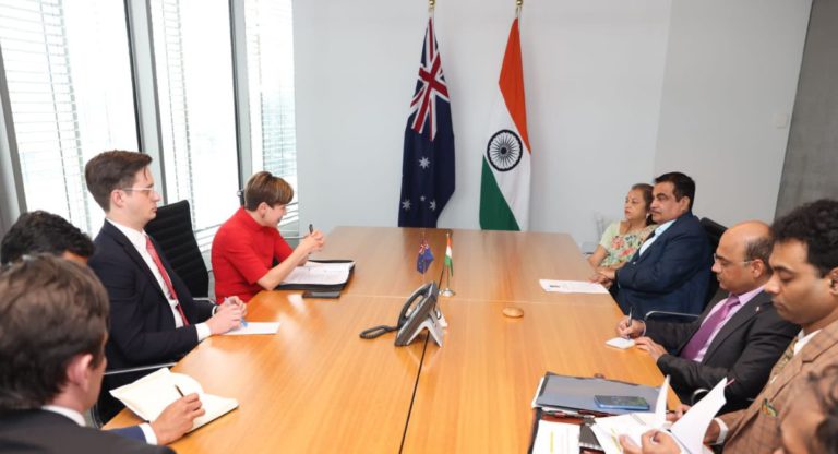 Australian industries should invest in India’s infra sector to reap 8% returns: Minister Nitin Gadkari