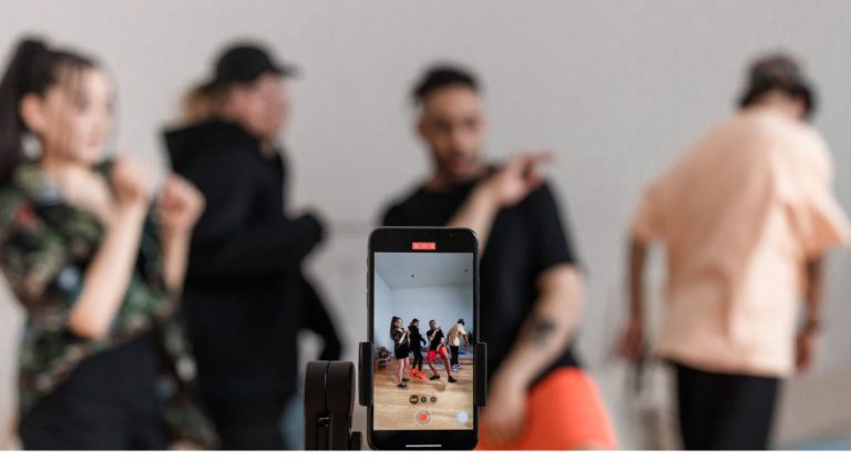 Is TikTok full of racist humour and memes?