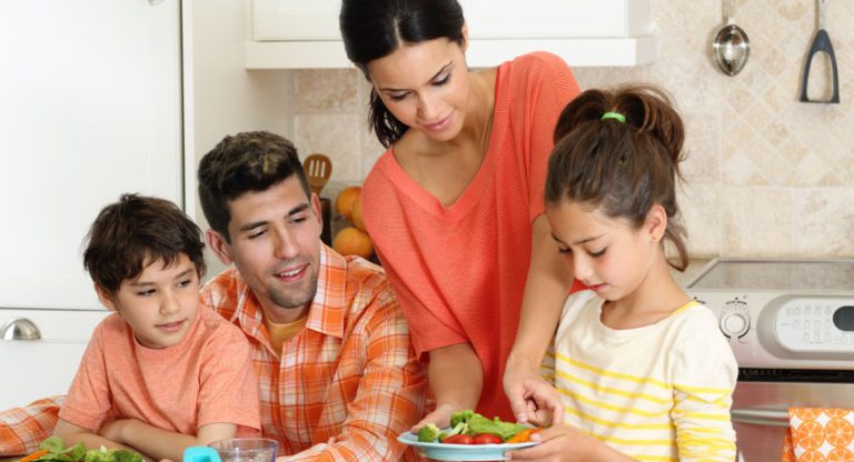 What should you do if your child is a picky eater or wants to be a vegetarian?