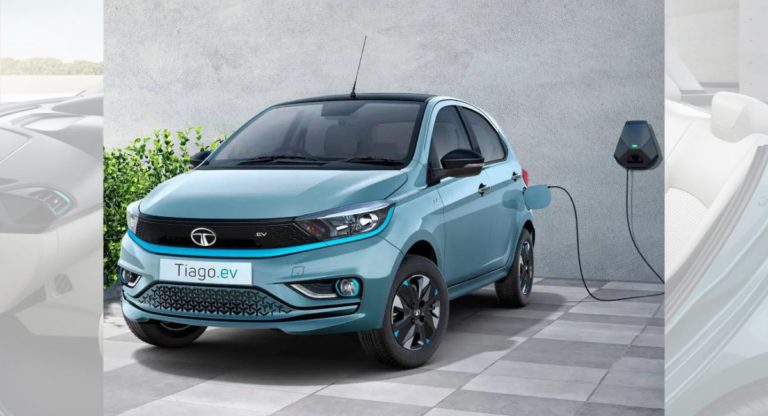 India’s Tata set to capture small electric car market through Tiago