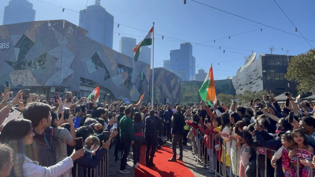 Indian Diaspora in Australia; Image Source: The Australia Today
