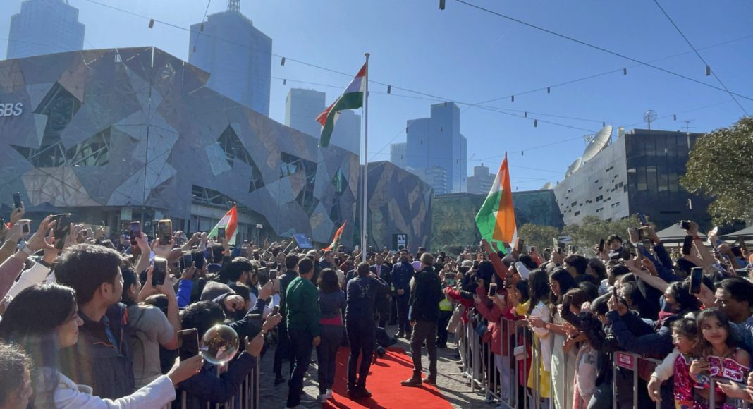 Indian Diaspora in Australia; Image Source: The Australia Today
