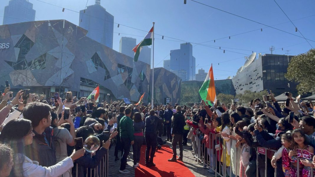 Indian Diaspora in Australia; Image Source: The Australia Today