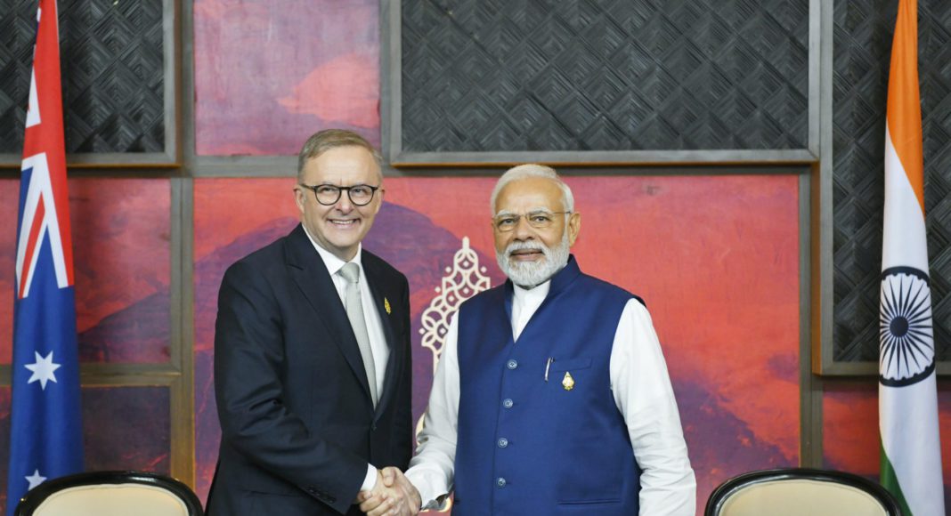 India-Australia Economic Cooperation and Trade Agreement passes through Federal Parliament - The Australia Today