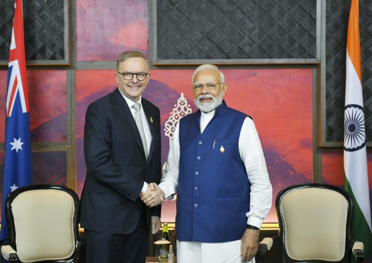 India-Australia Economic Cooperation and Trade Agreement passes through Federal Parliament