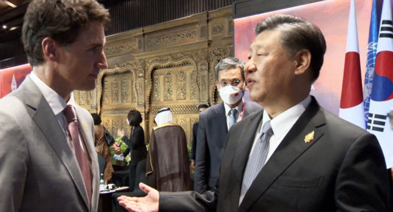 ‘That’s not appropriate’: Xi rebukes Trudeau over alleged leaks to media