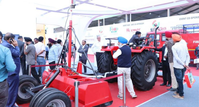 Four Australian companies participate in India’s premier Agrotech fair