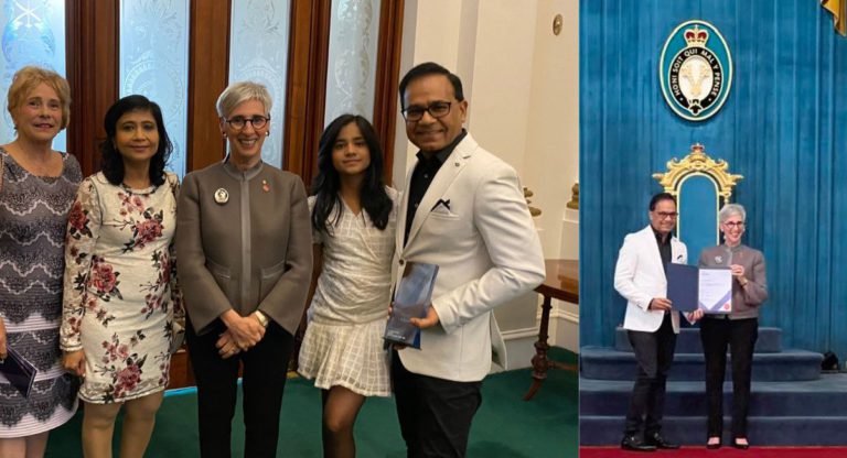 From selling flowers outside temples to Victorian Australian of the Year 2023: Incredible story of Dr Raj Khillan