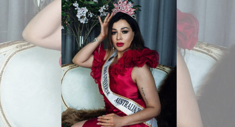 If I can do it so can you, says Mrs Universe Australia, Dee Mukherjee