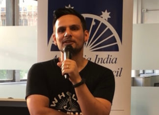 Meet the Indian-Australian who chose vegan ‘Soul Burger’ over career in medicine