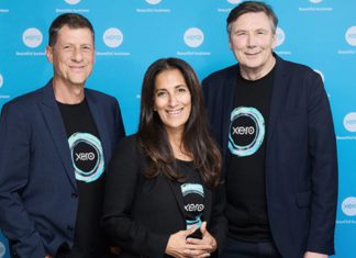 Sukhinder Singh Cassidy appointedย CEO of cloud accounting company Xero