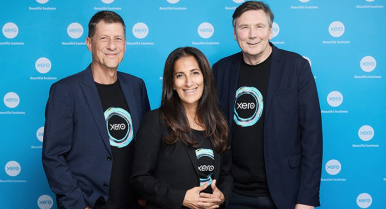 Sukhinder Singh Cassidy appointed CEO of cloud accounting company Xero