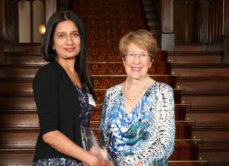 Dr Sudarshini Ramanathan