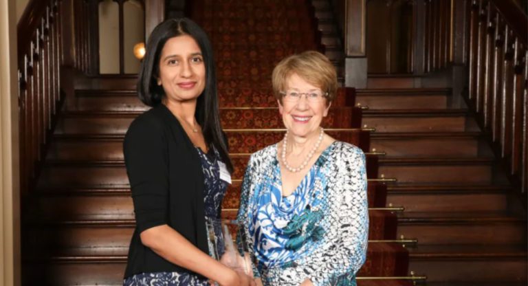 Neurologist Dr Sudarshini Ramanathan wins NSW Premier’s Prizes for Science