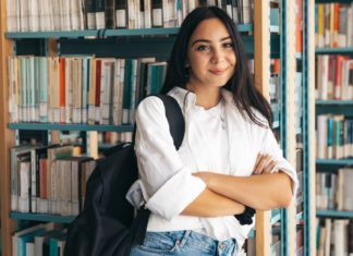 Which Australian universities are Indian international students enrolling in? Representative image of an international student (Source: CANVA)