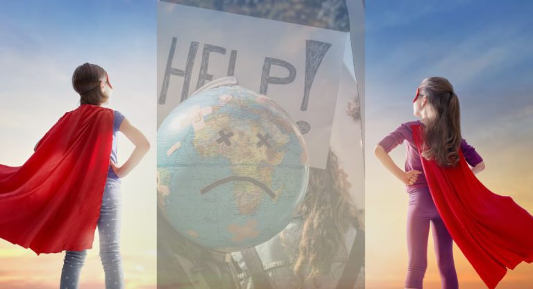 Seven ‘superpowers’ you need to fight climate change