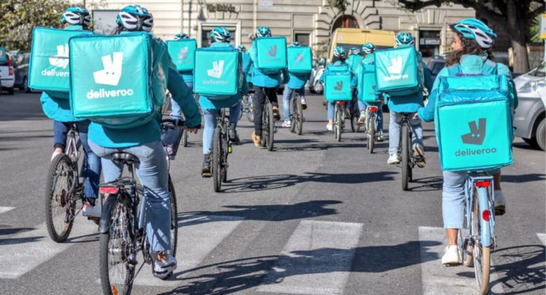 Deliveroo’s exit from Australia shows why gig workers need more protection