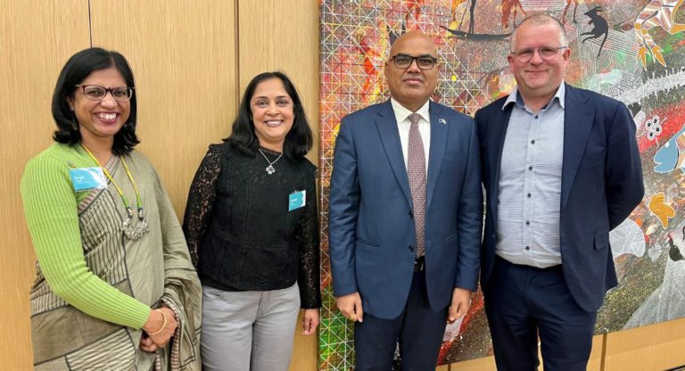 A unique online portal to drive India-Australia internship opportunities launched