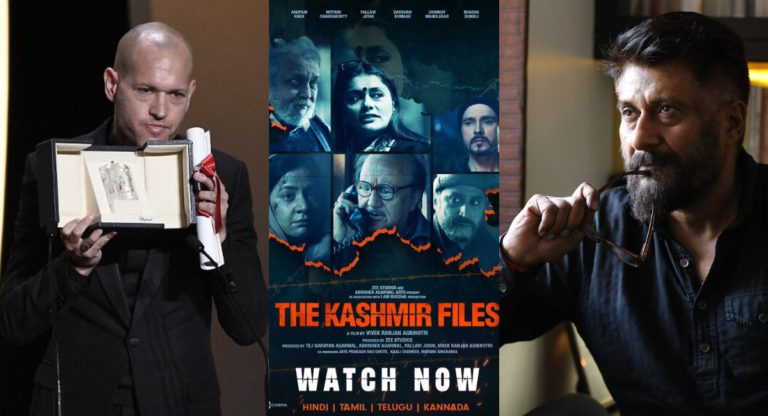 Israeli filmmaker calls ‘The Kashmir Files’ a “vulgar propaganda,” Do you agree?