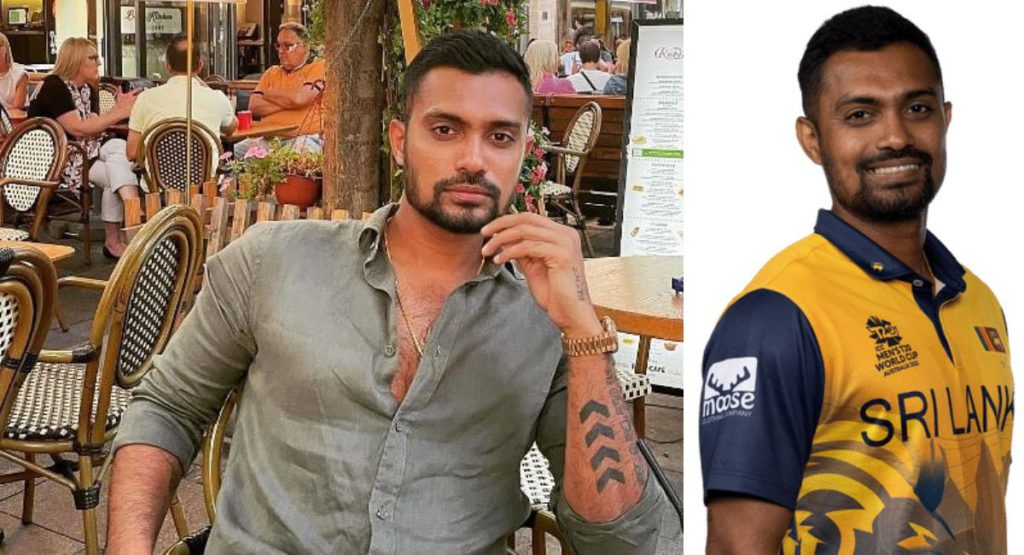Sri Lankan cricketer Danushka Gunathilaka charged with alleged sexual assault in Sydney 2 Premier 8 2