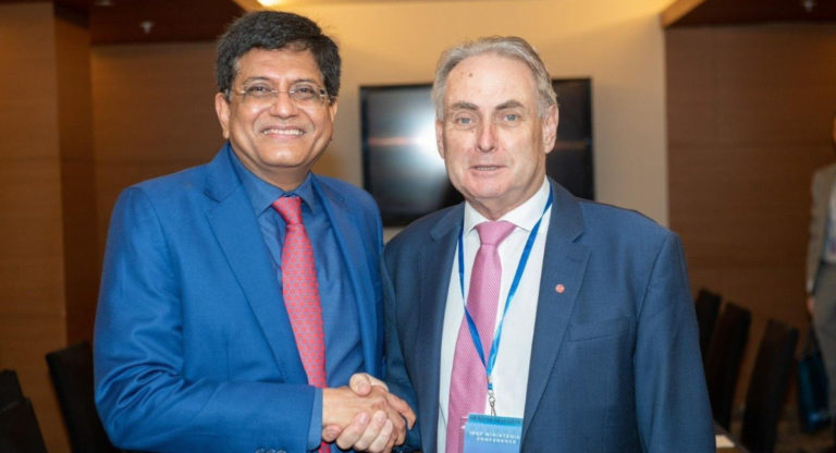 “India presents unparalleled growth opportunities for Australian business”: Minister Don Farrell