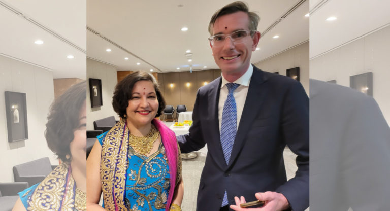 Australia should lead, not follow the UK in building relations with India: Pallavi Sinha