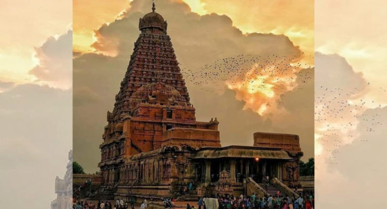 Magnificent Shiva temples of India’s Chola empire should be on everyone’s bucket list