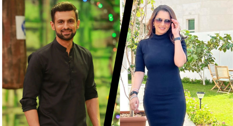 Have India’s Sania Mirza and Pakistan’s Shoaib Malik ended their marriage?