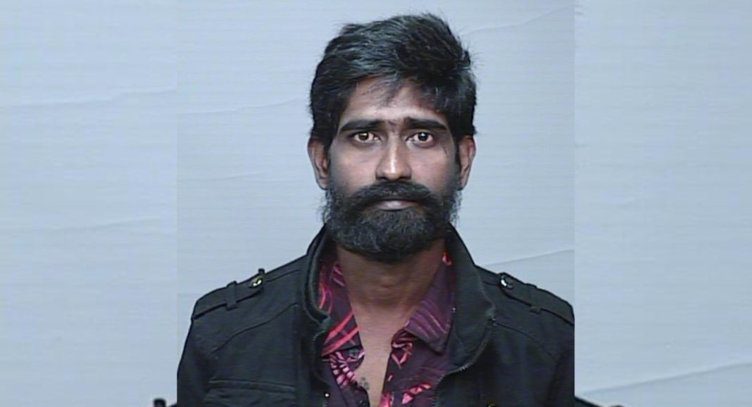 Sathyaraj Darmalingam, miising man; Image Source: NSW Police