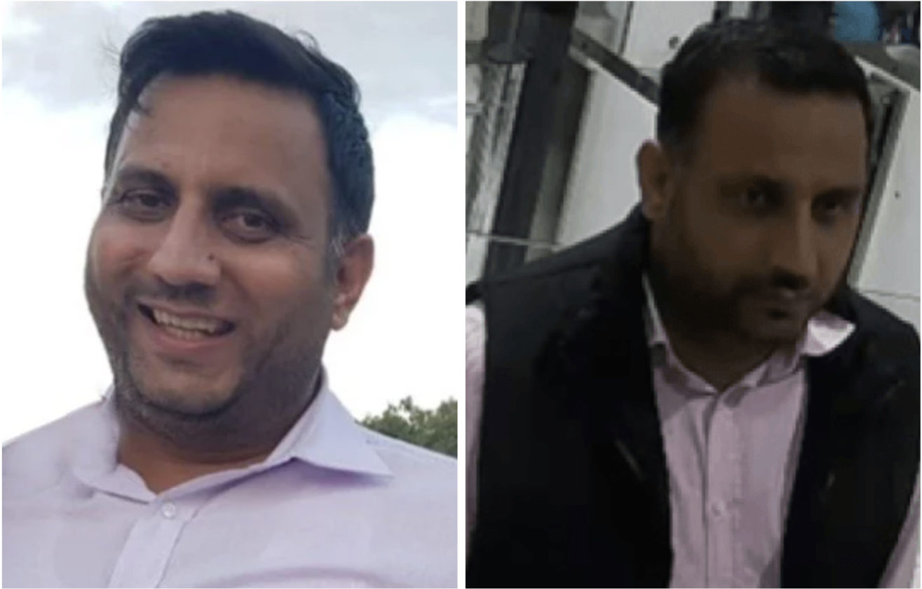 Can you help catch murder accused Rajwinder Singh as Police announce $1 ...