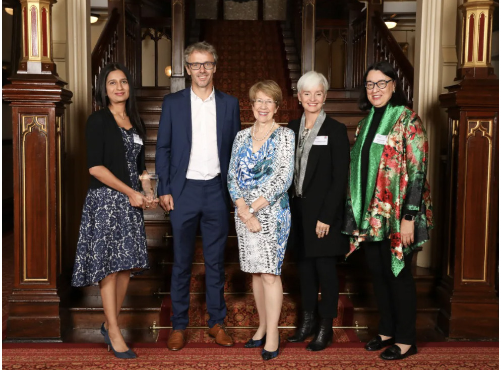 Neurologist Dr Sudarshini Ramanathan wins NSW Premier’s Prizes for Science 2 Screen Shot 2022 11 03 at 4.01.15 pm 1