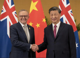 Australia denies participating in China-led Indian Ocean Forum meet