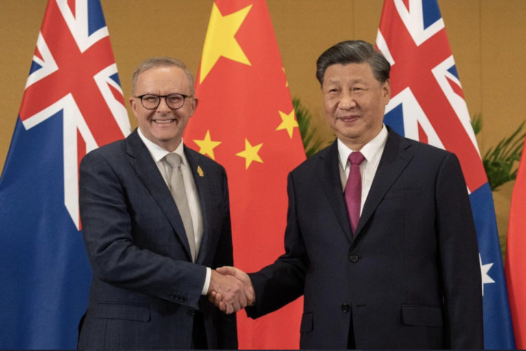 Australia denies participating in China-led Indian Ocean Forum meet