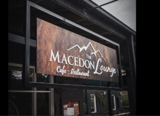 The Macedon Lounge; Image Source: Facebook page The Macedon Lounge