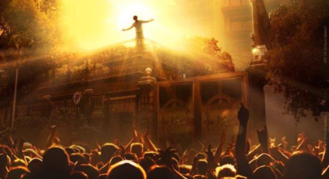 Shah Rukh Khan turns 57 years old; Image Source; Fan Creation Shah Rukh Khan turns 57 years old; Image Source; Fan Creation