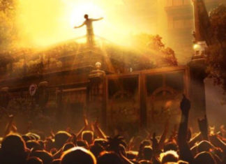 Shah Rukh Khan turns 57 years old; Image Source; Fan Creation