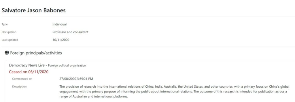 Web capture 15 11 2022 52229 transparency.ag .gov .au 3