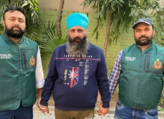 Australian woman murder: Accused Rajwinder Singh expresses desire to contest case Down Under Image of Rajwinder Singh (Image source: Delhi Police) and Toyah Cordingley (Image source: Facebook)