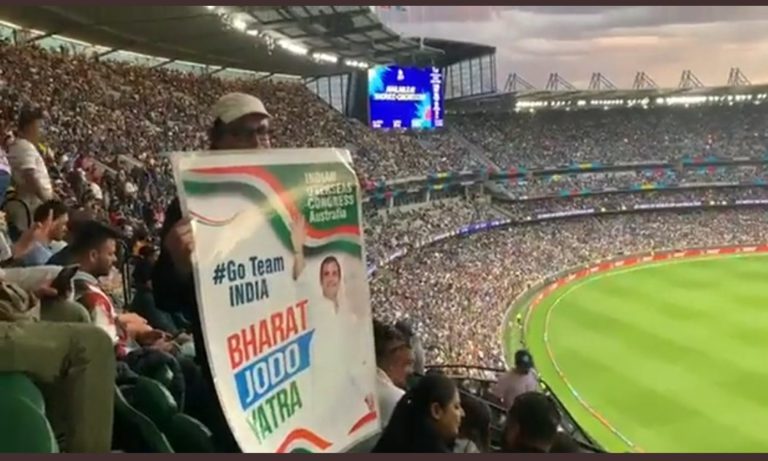 Cricket, Congress and Controversy: Rahul Gandhi’s ‘Bharat Jodo Yatra’ gets in trouble in Australia