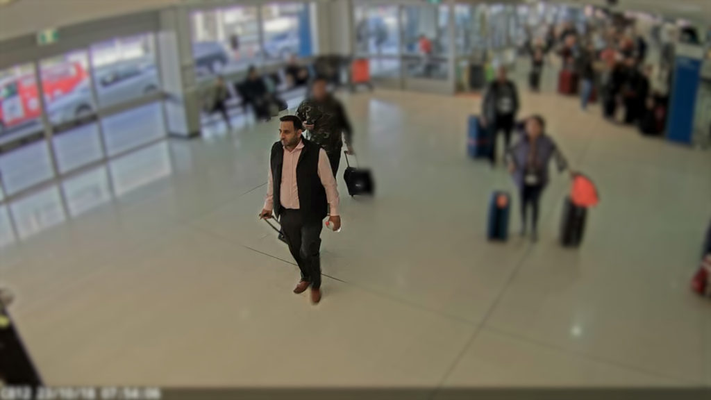 Rajwinder Singh; Image Source: QLD Police